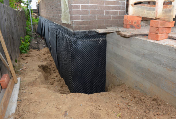 Licensed Crawl Space Encapsulation service in Milford, IL - Walltent Waterproofing